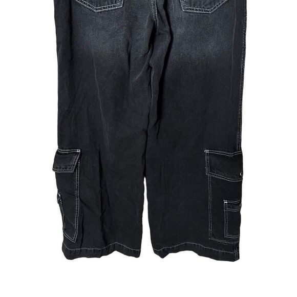 BDG Wide Leg Cargo Jeans 28 - Picture 6 of 7